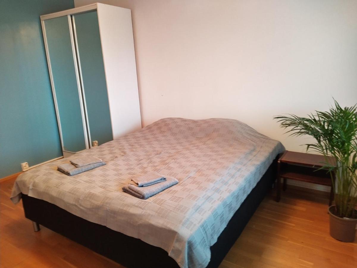 Kaukajaerven Joutsen - Valoisa Ja Tilava Kaksio Apartment Tampere Exterior foto