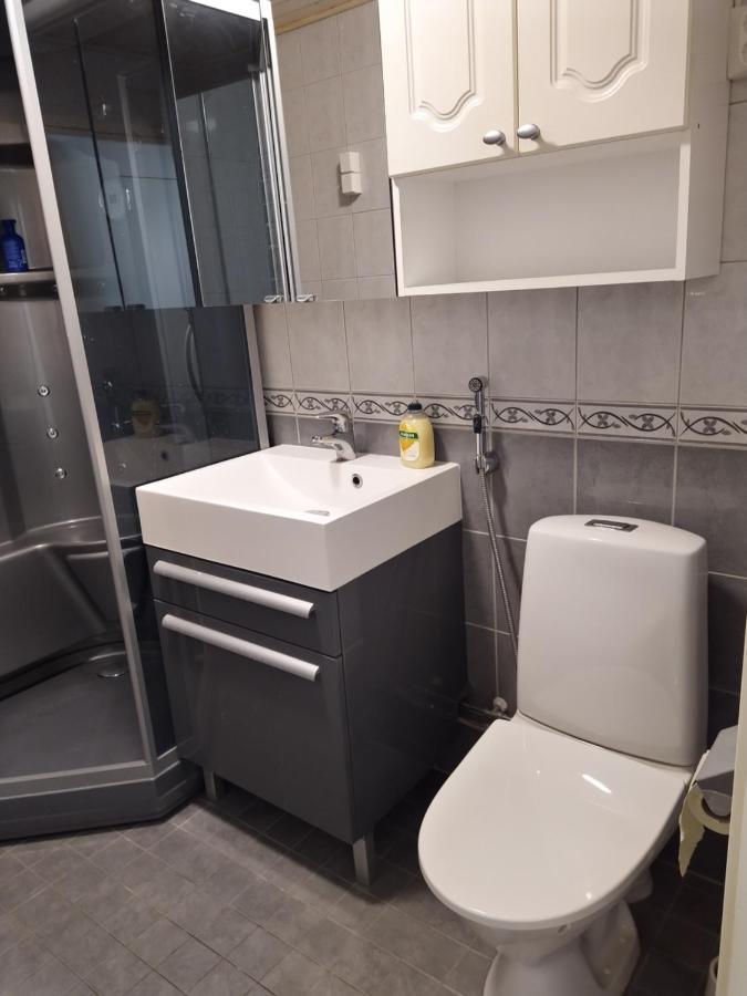 Kaukajaerven Joutsen - Valoisa Ja Tilava Kaksio Apartment Tampere Exterior foto