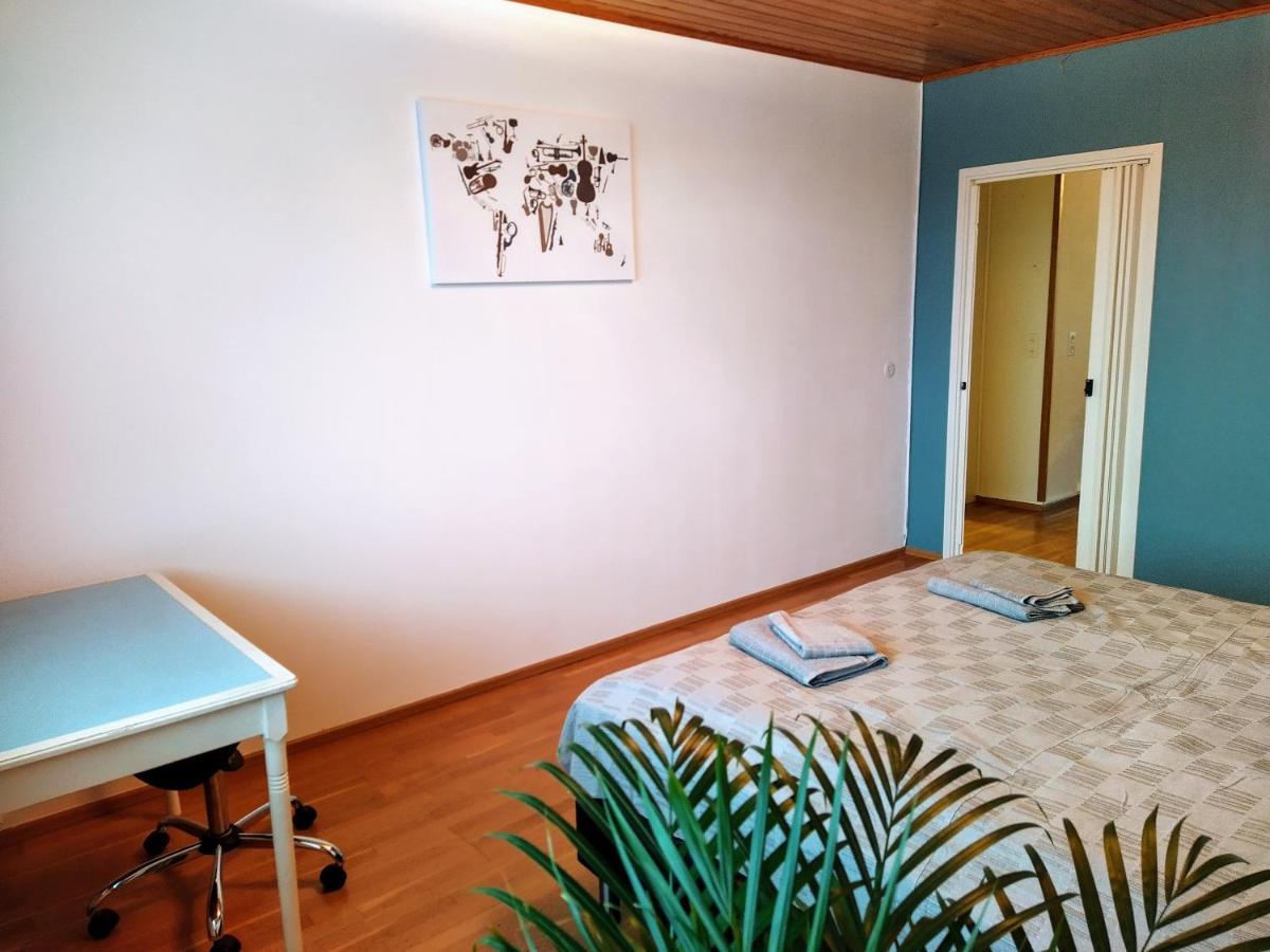 Kaukajaerven Joutsen - Valoisa Ja Tilava Kaksio Apartment Tampere Exterior foto