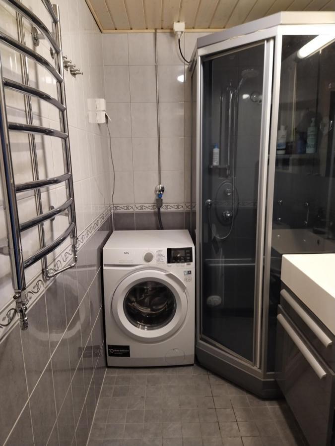 Kaukajaerven Joutsen - Valoisa Ja Tilava Kaksio Apartment Tampere Exterior foto