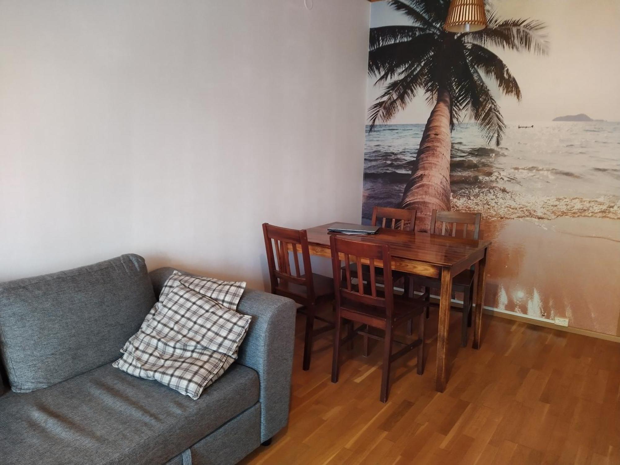Kaukajaerven Joutsen - Valoisa Ja Tilava Kaksio Apartment Tampere Exterior foto